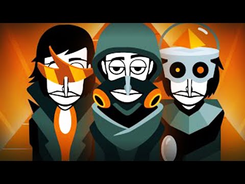 Видео: РАЙ ДЛЯ ТВОИХ УШЕЙ В КИБЕРПАНК СТИЛЕ Incredibox 8 Инкредибокс 8