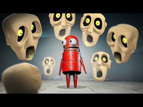 Видео: ПОЧЕМУ ИХ ТАК МНОГО??? УГАР В R.E.P.O.