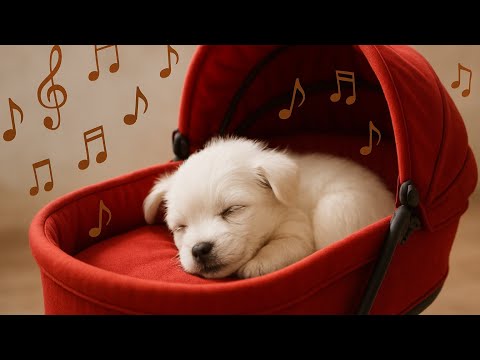 Видео: Целительная музыка для собак🐶Расслабляющая музыка для снятия тревоги разлуки 🐶Расслабляющая музыка