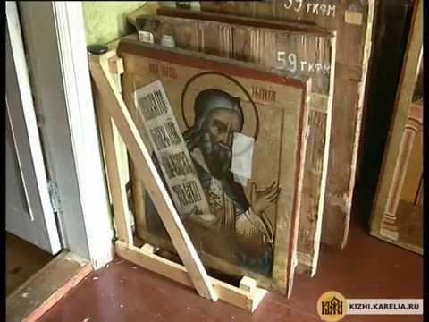 Видео: Кижи: Летопись Преображения. Фильм второй