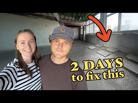 Видео: У нас БОЛЬШАЯ проблема с изоляцией пола!