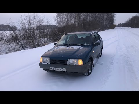Видео: ИЖ - 2126. Пищалка поворотов руками обычного автомотолюбителя.