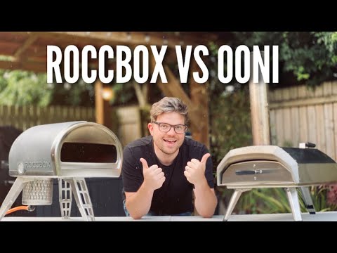 Видео: ROCCBOX против OONI — сравнение и приготовление в реальном времени