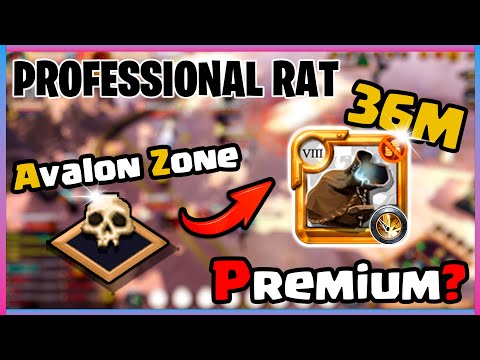 Видео: 🐀Я ПОЛУЧИЛ САМУЮ БОЛЬШУЮ ПРИБЫЛЬ с помощью ОБМАНА🐀Solo RAT | Albion online | Эпизод 58.