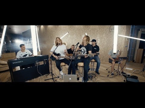Видео: Роман Архипов и IVAN - All For Love (акустическая кавер-версия 2018)