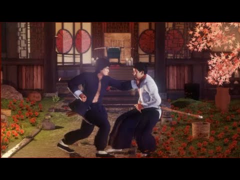 Видео: Прохождение#12 Shaolin vs Wutang - Bruce Lee - Брюс Ли