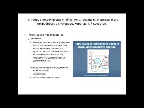 Видео: Рогатова А.Н. "ЭКГ при ИБС" Часть 1 (27.10.2023)