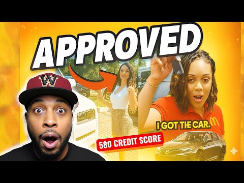 Видео: Сотрудник McDonald's пытается купить новую машину с кредитным рейтингом 580… Вот что из этого вышло