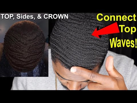 Видео: Как соединить 360 волн сверху и по бокам!