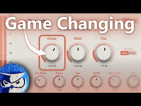 Видео: Это САМОЕ ЕСТЕСТВЕННОЕ звучание реверберации?