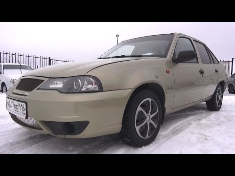 Видео: 2010 Дэу Нексия (N150) 1.6 DOCH GLE. Обзор (интерьер, экстерьер, двигатель).