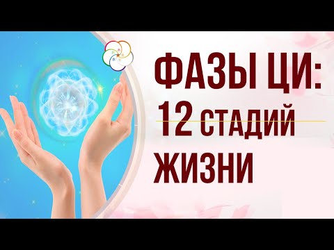 Видео: БАЦЗЫ:  Фазы Ци для Элемента Личности в карте Бацзы