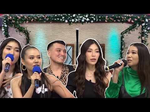 Видео: Данияр мен Мариямның айтар қандай жаңалықтары бар?😍 Бір Болайық! 02.08.22