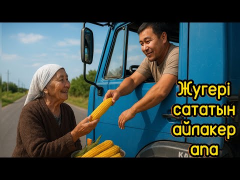 Видео: ЖҮГЕРІ САТАТЫН АЙЛАКЕР АПАНЫҢ ОҚИҒАСЫ..
