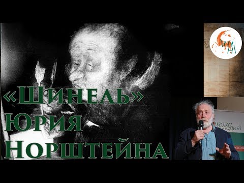 Видео: "Шинель": Юрий Норштейн в Школе наследия