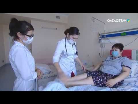 Видео: Шипагер - Ақ қан ауруы. Лейкоз. 17-бағдарлама