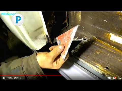 Видео: Латка за латкой - переварка авто