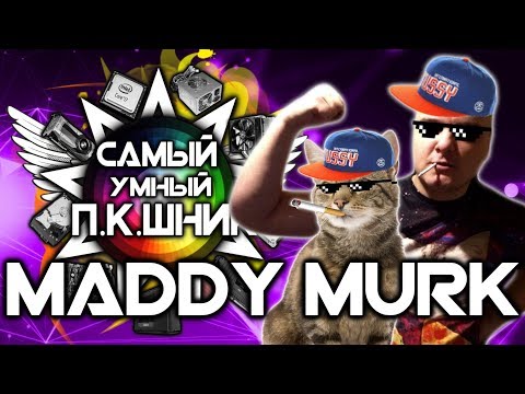 Видео: САМЫЙ УМНЫЙ ПКШНИК #3 - MADDY MURK