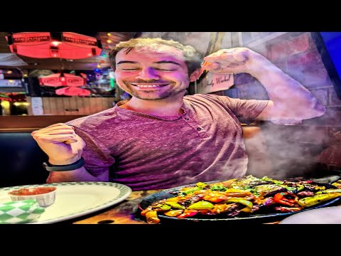 Видео: Любитель фахитас.