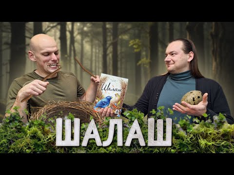 Видео: Шалаш - Играем в настольную игру