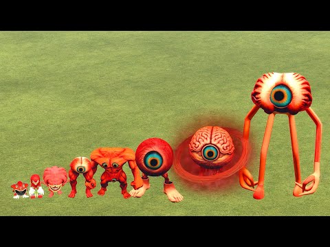 Видео: ЭВОЛЮЦИЯ НОВЫХ НАКЛЗОВ ФАЗА 1-6 TOK MATAH SMILEY’S BRAINROT x SHIN SONIC TAPES x ROBLOX INNYUME?