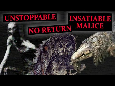 Видео: SCP-сущности, против которых вы ТОЧНО не выживете