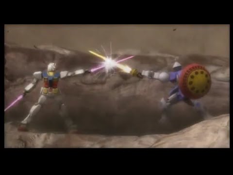 Видео: Dynasty Warriors: Gundam 2 прохождение часть 5 - Битва в Техасе