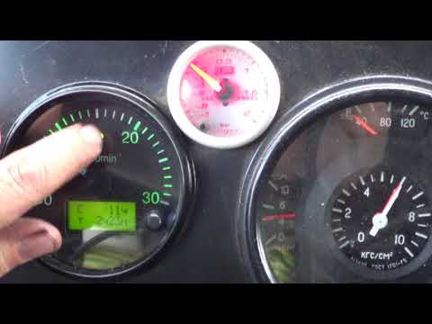 Видео: Новый тахометр,ответы на кое какие вопросы. Проект супер Зил