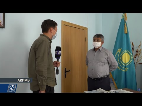 Видео: Аким Жамбылского района СКО Марат Ескендиров | Акимы