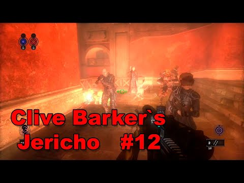 Видео: Clive Barker`s Jericho Прохождение #12 Поход в баню