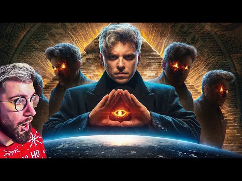 Видео: УТОПИЯ ► ТАЙНОЕ МИРОВОЕ ПРАВИТЕЛЬСТВО [Топ Сикрет] ( Utopia Show ) | Реакция