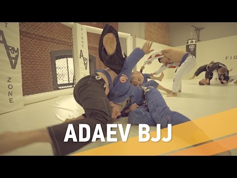 Видео: Тренировка BJJ с черным поясом - ARMA SPORT