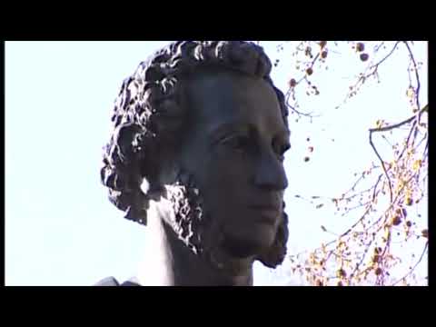 Видео: 02. «Живой Пушкин» (фильм Леонида Парфёнова и Веры Сторожевой, 1999 г.)