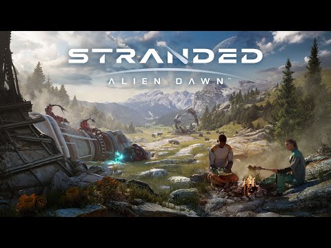 Видео: Максимальная Сложность в Stranded Alien Dawn Приведет к Катастрофе №3