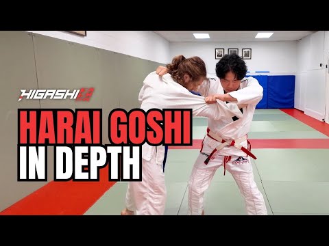 Видео: Хараи Гоши в деталях