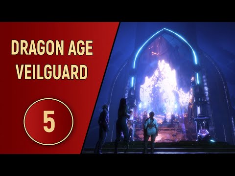 Видео: DRAGON AGE VEILGUARD - ЧАСТЬ 5 - ПЕРЕКРЁСТОК