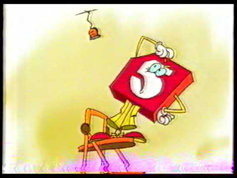 Видео: Реклама на 5 канале + анонс. 2004г.