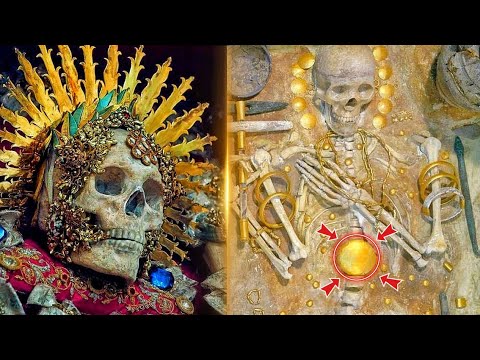 Видео: 5 бесценных сокровищ, найденных с помощью металлоискателя