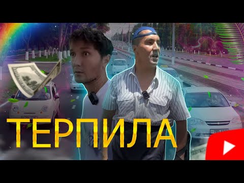 Видео: Терпила