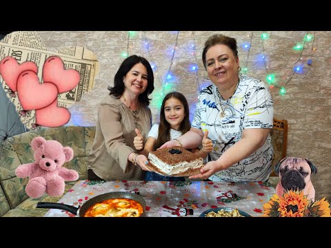 Видео: Р/Д №2 ПЕСАХ 2024 ТОРТ ИЗ МАЦЫ. ЦВЕТНАЯ КАПУСТА С ТХИНОЙ И ШАКШУКА/פסח .עוגה ממצה/MATZAH CAKE#easter