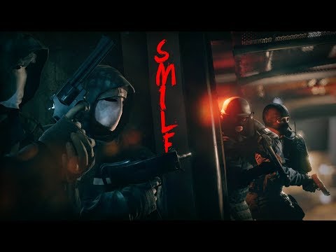 Видео: Внезапная атака➤ Tom Clancy's Rainbow Six Siege