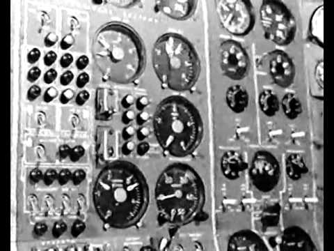 Видео: Заправка самолета Ту 154 топливом  Союзнаучфильм 1984