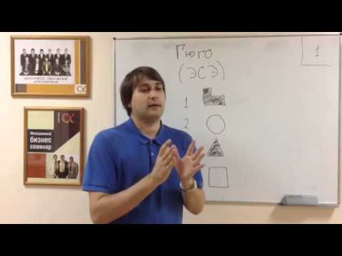 Видео: Урок 24 - Гюго (ЭСЭ)