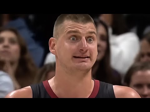 Видео: Плей-офф НБА был шокирующим