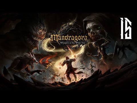 Видео: ФИНАЛ И ЗЛОЕ ВОРЧАНИЕ ☽Mandragora: Whispers of the Witch Tree☾ Прохождение #15
