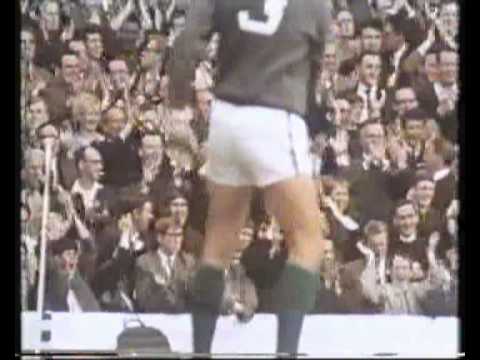 Видео: Кубок Мира по футболу 1966. Англия.