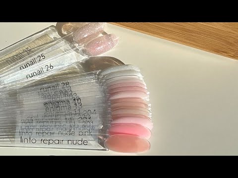 Видео: Влог мастера маникюр 