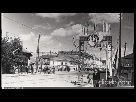 Видео: Старая Мотовилиха на снимках прошлого века