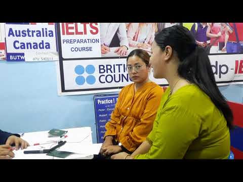 Видео: Тест A1 по жизненным навыкам в Непале (аудирование и говорение)