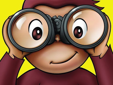 Видео: Прохождение: Curious George #7 (Музей)